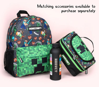 Large Backpack - Minecraft
