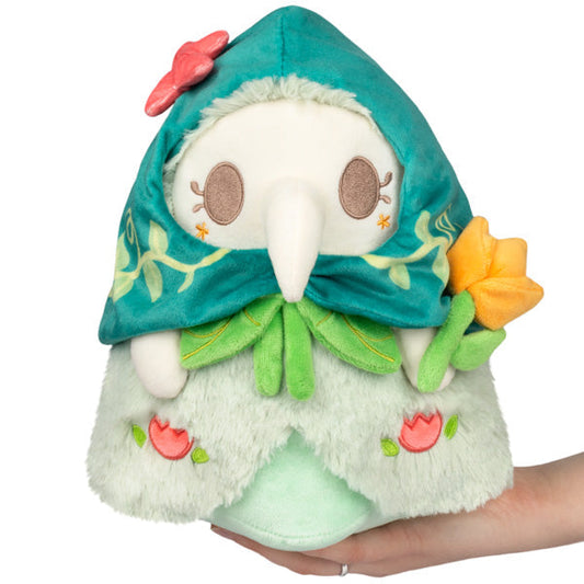 Plüschtier Mini Squishable – Botanische Pestarzt-Puppe