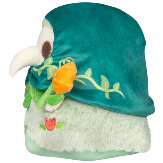 Plüschtier Mini Squishable – Botanische Pestarzt-Puppe