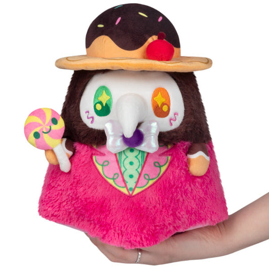 Mini-Plüsch Squishable – Süßer Pestdoktor