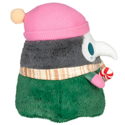 Plüsch Mini Squishable – Cozy Pestdoktor