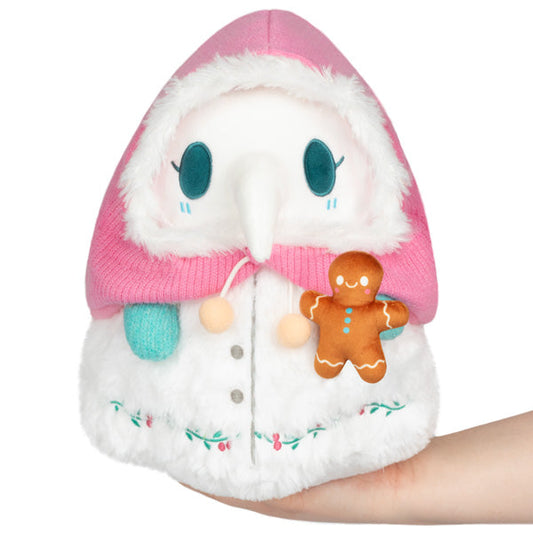 Plüschtier Mini Squishable – Kuscheliger Pestdoktor