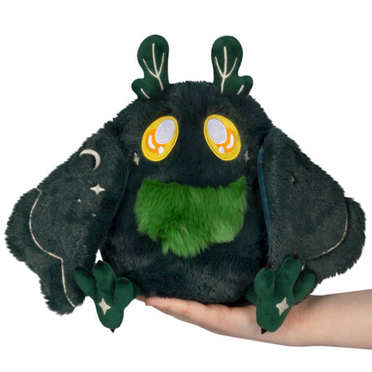 Mini Squishable Plüschtier – Dunkelwald Mothman