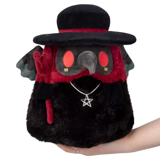 Plüsch Mini Squishable – Dämonen-Pestdoktor