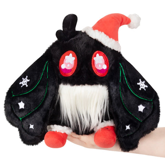 Mini Squishable Plüsch – Weihnachts-Baby-Mothman