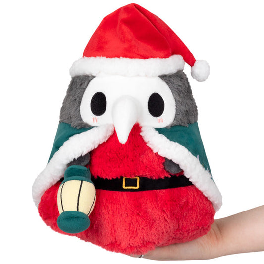 Mini Squishable Plüschtier – Weihnachts-Pestdoktor