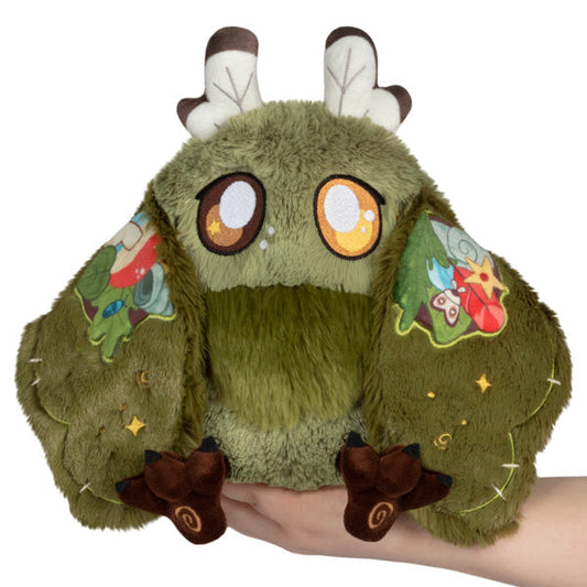 Mini Squishable Plüschtier – Mothman Goblincore