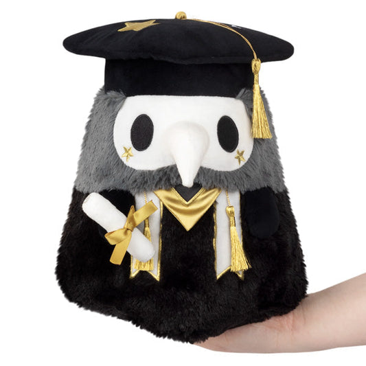 Mini Squishable Plüschtier – Doktor der Pest mit Diplom