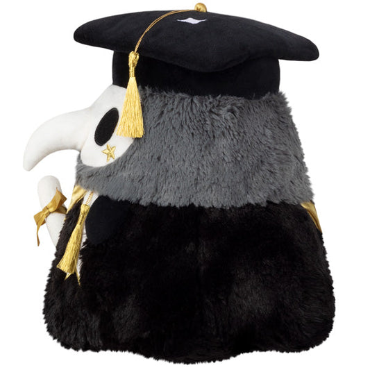 Mini Squishable Plüschtier – Doktor der Pest mit Diplom