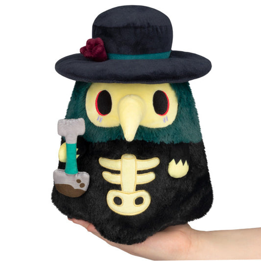 Mini Squishable Plüschtier – Friedhof-Pestarzt