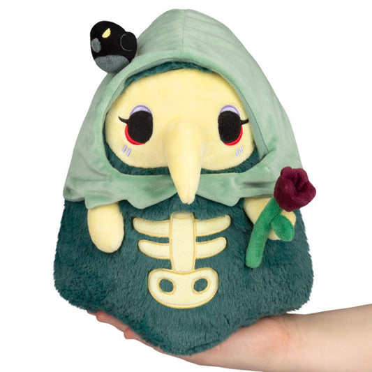 Mini Squishable Plüsch – Pestdoktor-Friedhofskrankenschwester