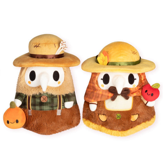 Duo Mini Squishable – Arzt und Pestheilerin – Ernte