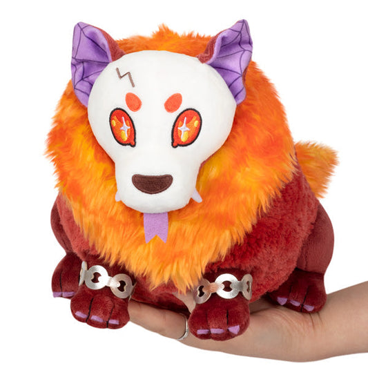 Mini Squishable Plüschtier – Höllenhund