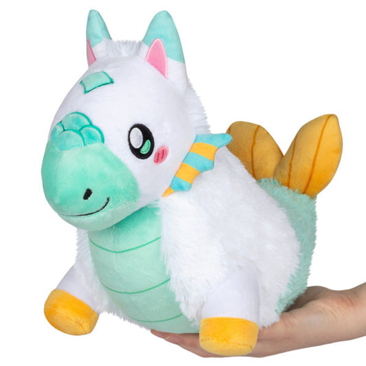 Mini Squishable Plush – Seahorse