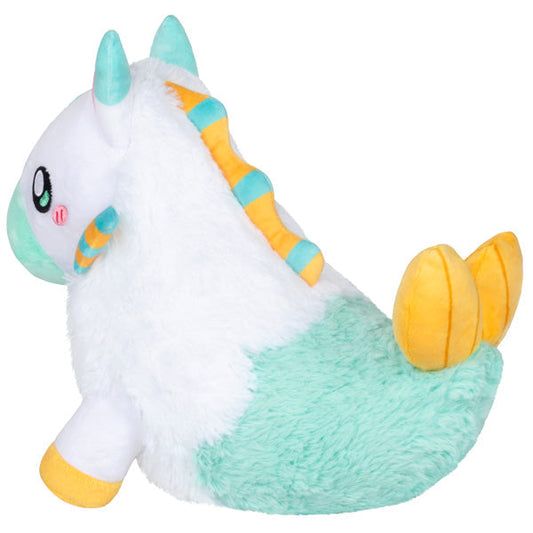 Mini Squishable Plush – Seahorse