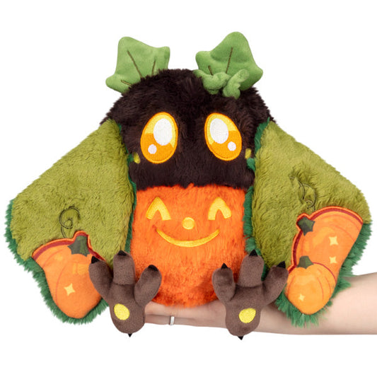 Mini Squishable Plüschtier – Kürbis-Motte