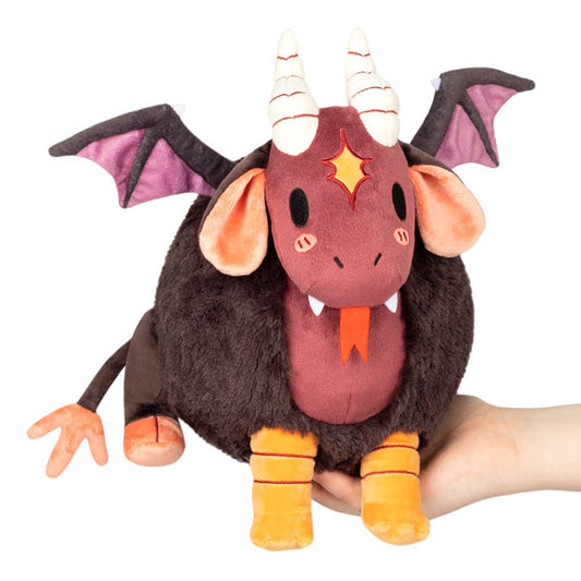 Mini-Squishable-Plüschtier – Jersey-Teufel