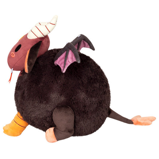 Mini-Squishable-Plüschtier – Jersey-Teufel