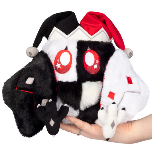 Mini Plüsch Squishable – Harlequin Mottenmann