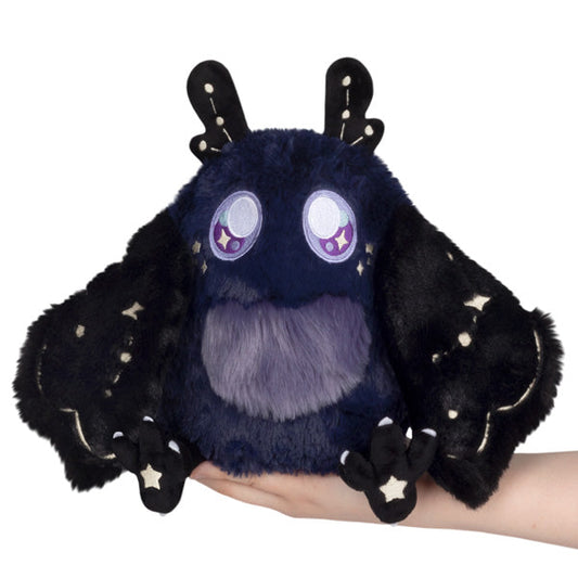 Mini Squishable Plüschtier – Mitternachts-Mothman