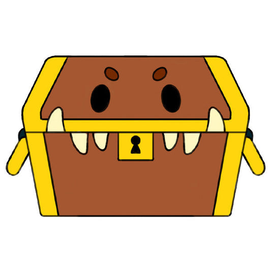 Mini Squishable Plüsch – Mimik-Schatztruhe