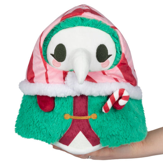 Plüschtier Mini Squishable – Pfefferminz Pestdoktor