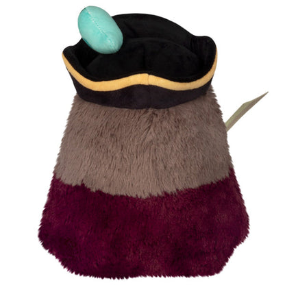 Peluche Mini Squishable – Pirate Docteur de la Peste