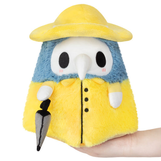 Plüschtier Mini Squishable – Verregneter Pestarzt