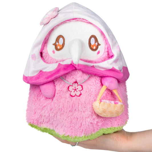 Mini Squishable Plüschtier – Sakura-Pestdoktor