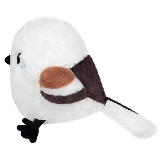 Mini Squishable Plüsch – Schnee Fee Vogel
