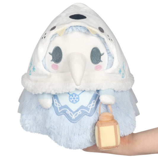 Peluche Mini Squishable – Hiver Solstice Infirmière de la Peste