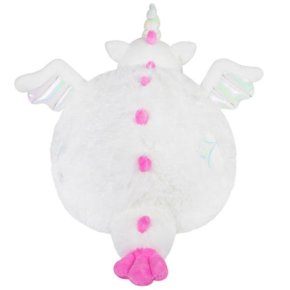 Peluche Mini Squishable – Dragon de Cristal