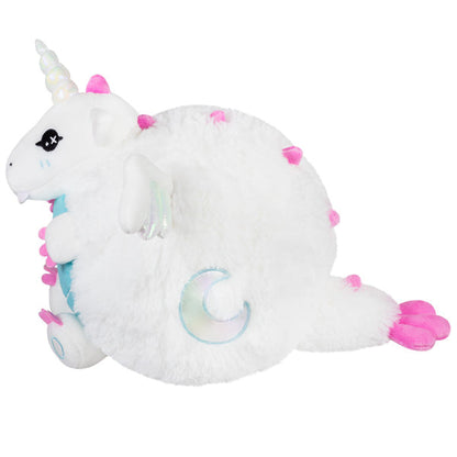 Peluche Mini Squishable – Dragon de Cristal