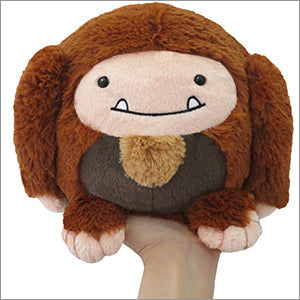 Mini Squishable Plüschtier – Bigfoot