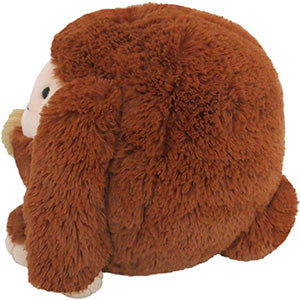 Mini Squishable Plüschtier – Bigfoot