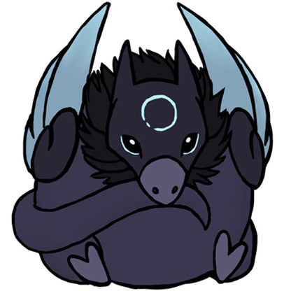 Peluche Mini Squishable – Ouroboros