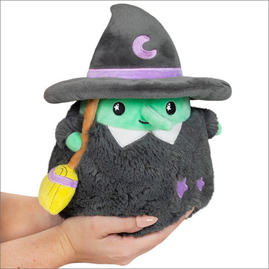 Mini Squishable Plush – Witch