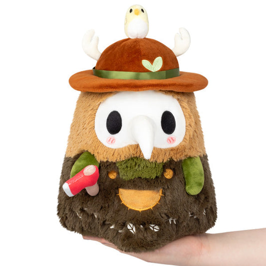 Plüschtier Mini Squishable – Wald-Pestarzt