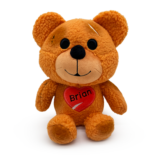 Teddybär Plüsch (23 cm)