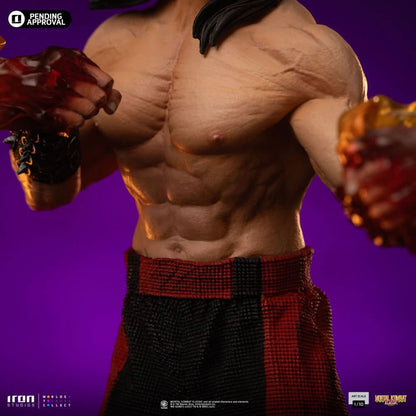Statue Liu Kang - Mortal Kombat - Art Scale 1/10
