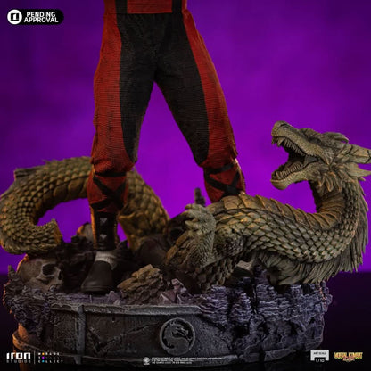 Statue Liu Kang - Mortal Kombat - Art Scale 1/10