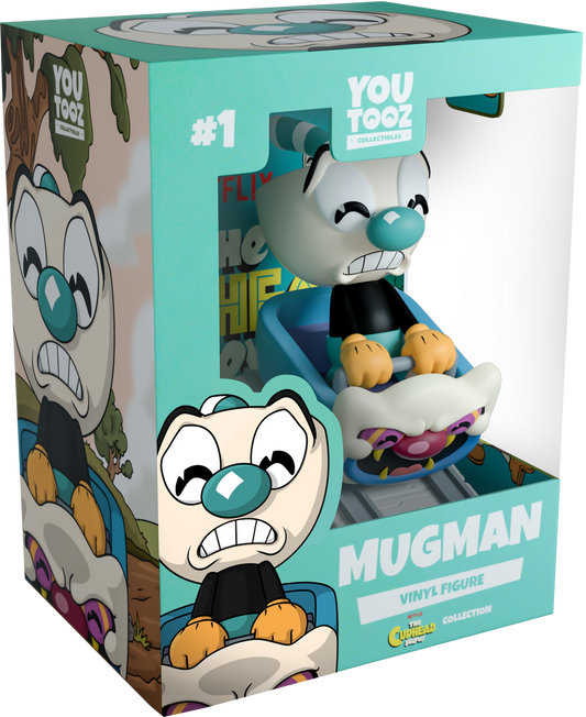 Mugman Netflix Show Edition
