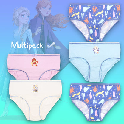 Sous-vêtement enfant – Disney Frozen