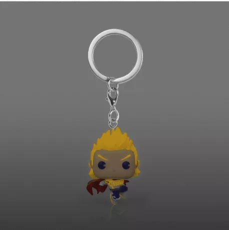 Pop! Schlüsselanhänger Mirio Togata (SE) (GITD)