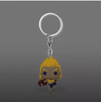 Mirio Togata (SE) (GITD) – Pop! Keychain