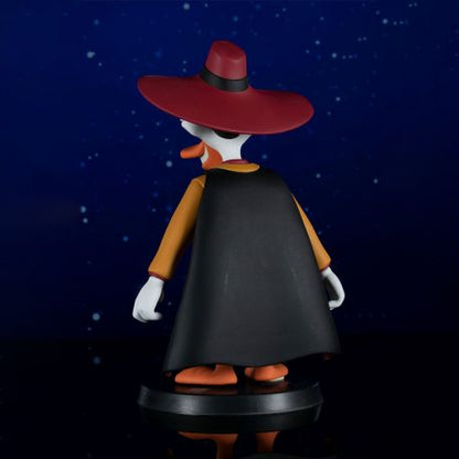 Pack 2 Darkwing Duck- und Negaduck-Figuren 