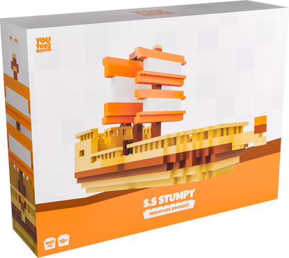S.S. Stumpy Brickset