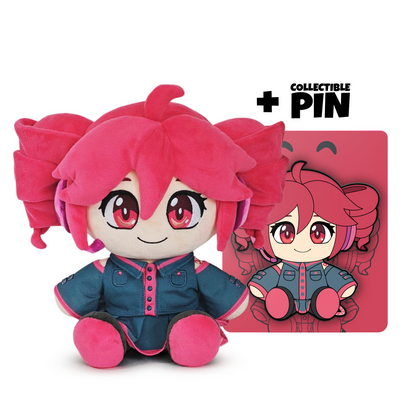 Peluche Kasane Teto 9 pouces – Youtooz Collectibles