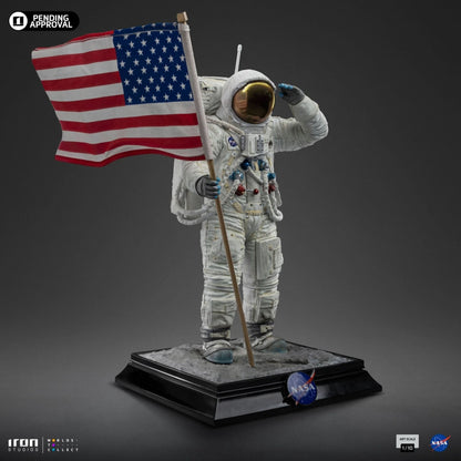 Statue Apollo 11 Astronaut - Nasa - Art Scale 1/10 - Alien