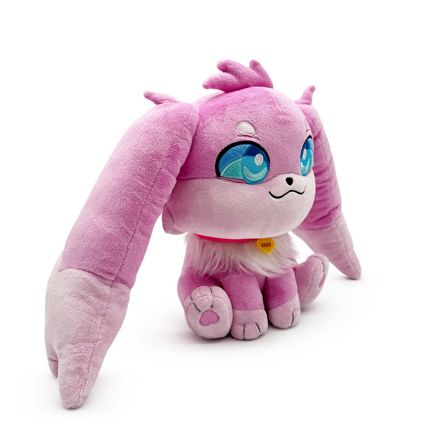 Chibidoki Chat Plush (9in)